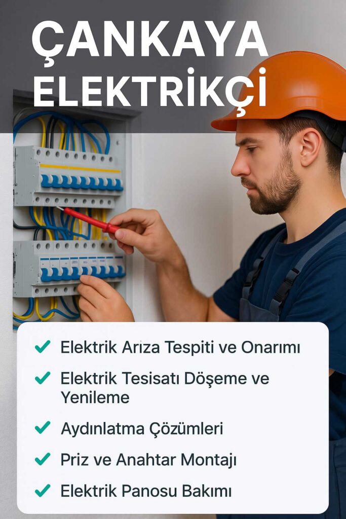 Çankaya Elektrikçi 2 Cankaya Elektrikci s