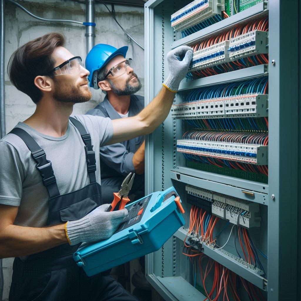 Elektrik Arıza Onarımı 3 Elektrik teknisyeni