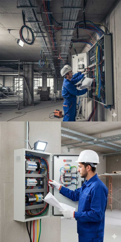 İnşaat Elektrik Tesisatı 2 insaat elektrik tesisati ve cozumleri 02